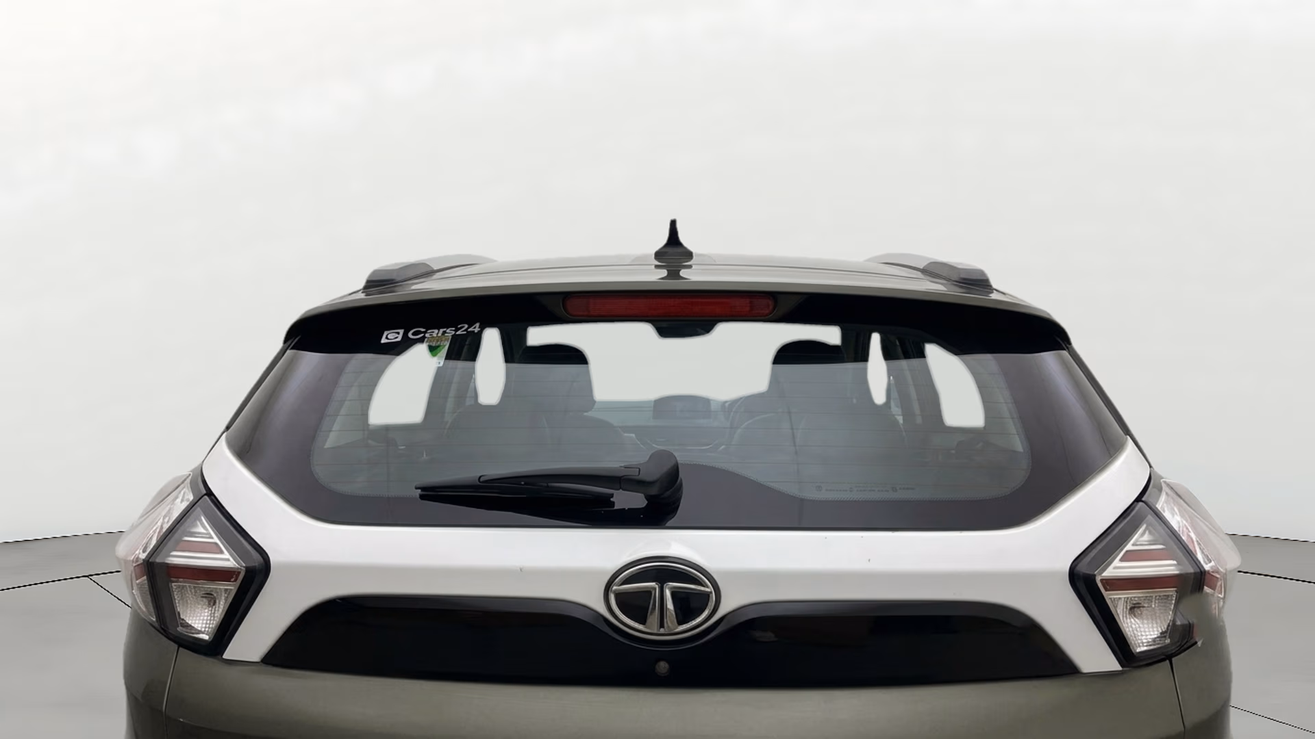 Used 2021 Tata Nexon Used 2021 Tata Nexon