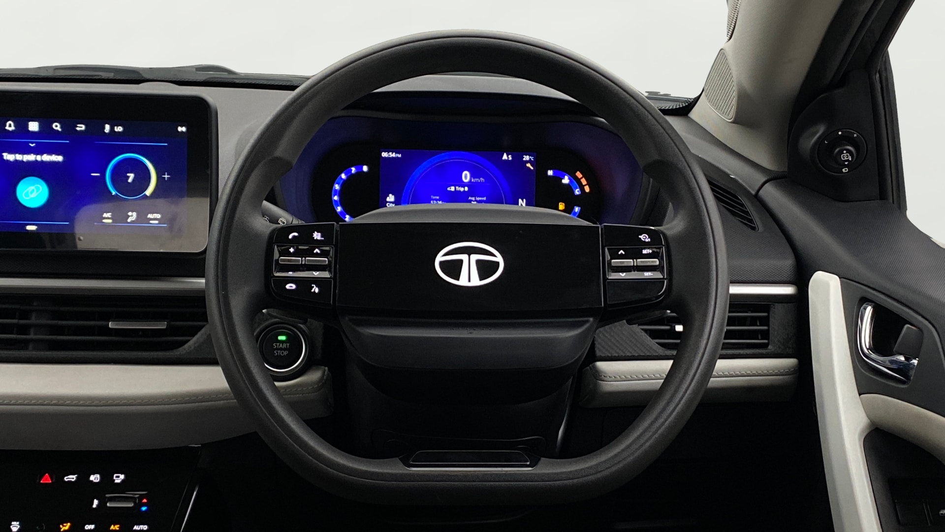 View 2024 Tata Nexon Revotron XE Image 21 Used 2024 Tata Nexon Revotron XE Image 21
