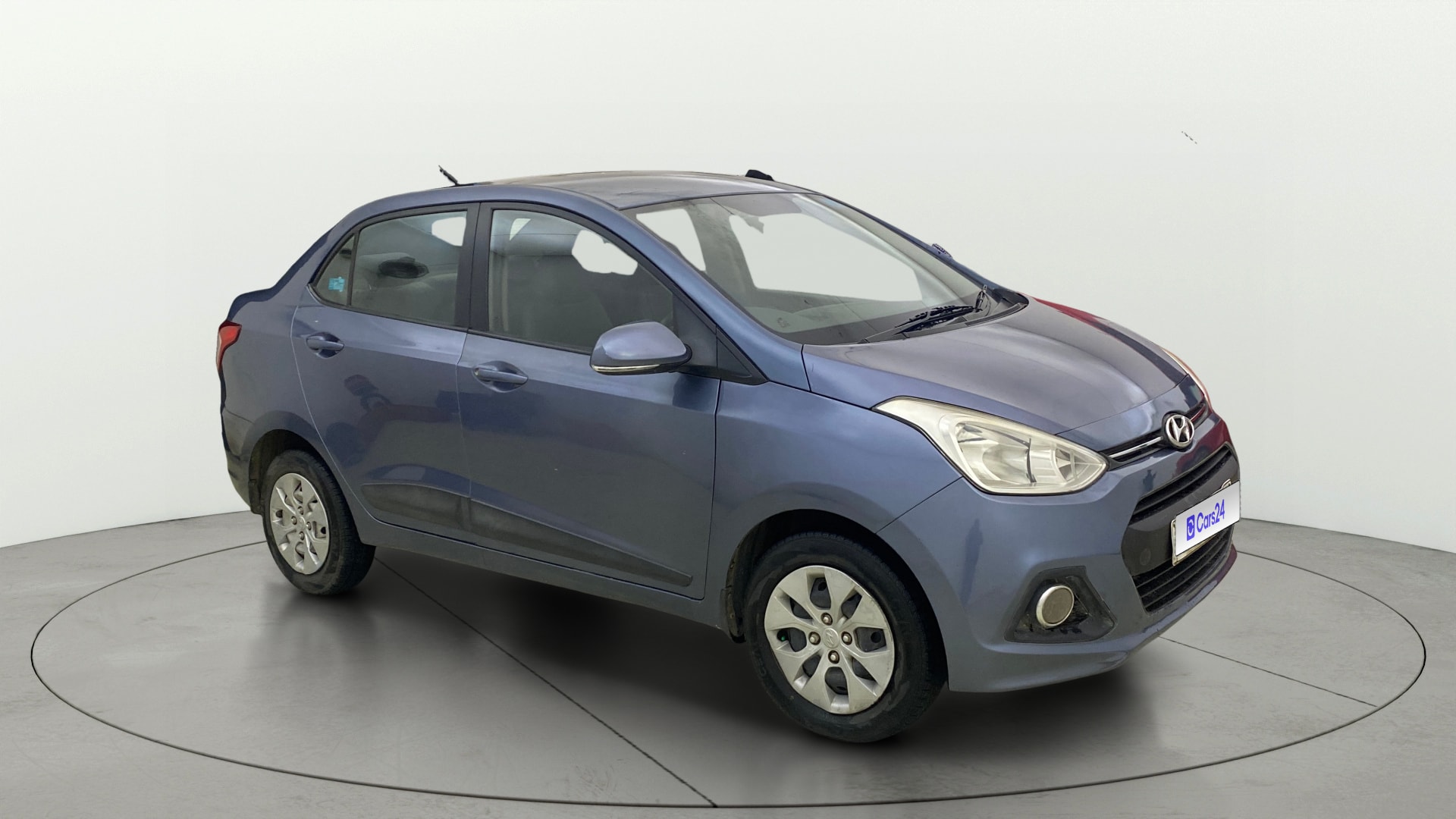 View 2017 Hyundai Xcent S Petrol Image 36 Used 2017 Hyundai Xcent S Petrol Image 36