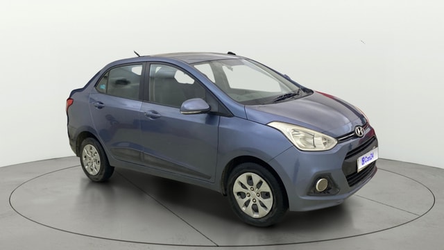 View Hyundai Xcent Image 36 Used Hyundai Xcent Image 36