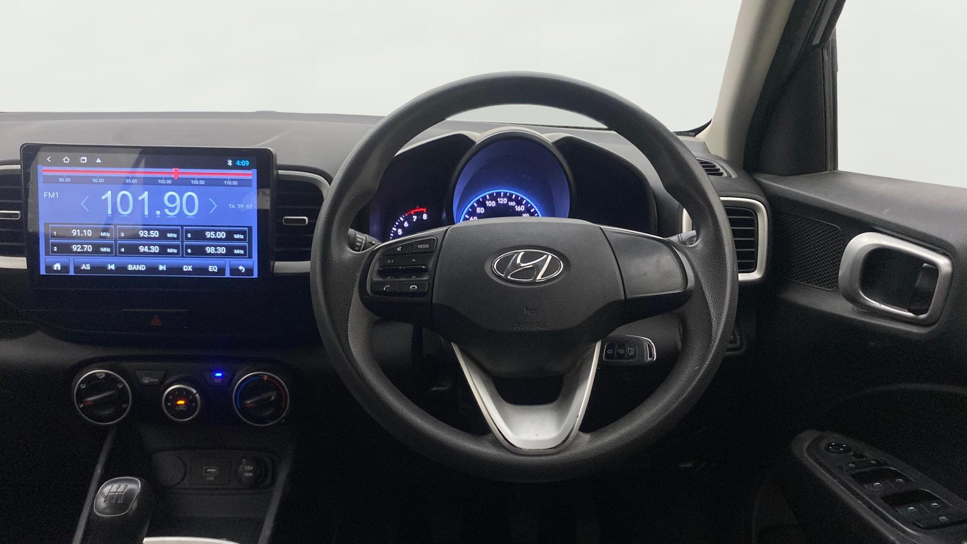 Used 2021 Hyundai Venue Used 2021 Hyundai Venue