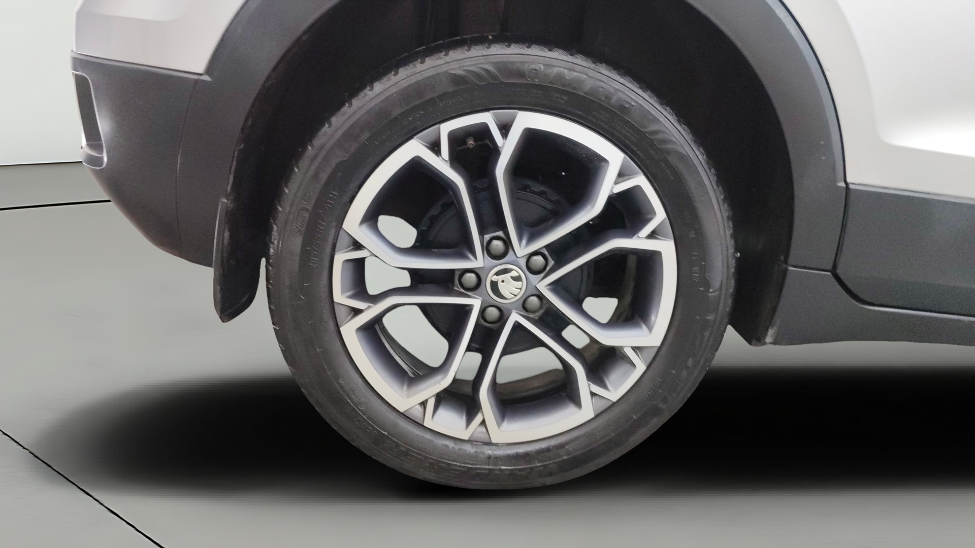 View 2021 Skoda Kushaq Style 1.0 TSI MT Image 25 Used 2021 Skoda Kushaq Style 1.0 TSI MT Image 25