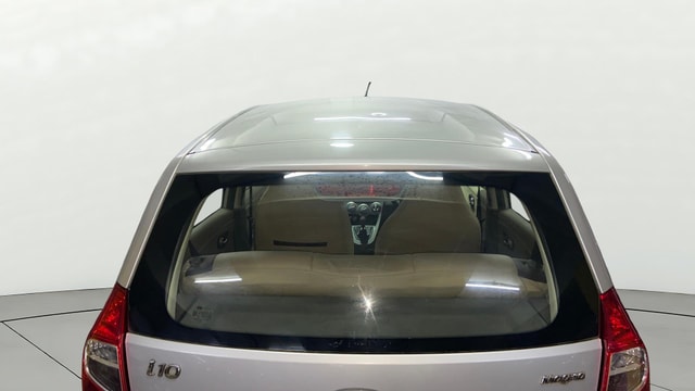 View Hyundai i10 Image 3 Used Hyundai i10 Image 3