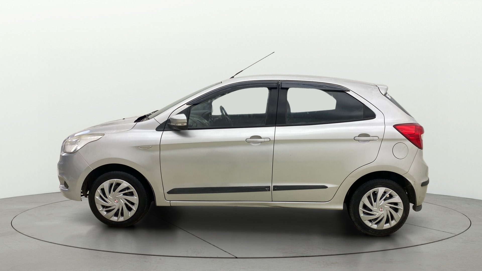 Used 2015 Ford Figo Aspire Used 2015 Ford Figo Aspire