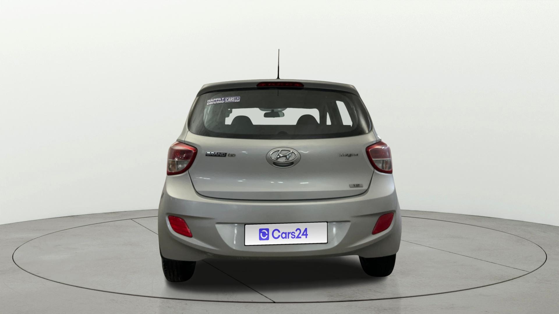 View 2015 Hyundai Grand i10 Magna 1.2 Kappa VTVT Image 38 Used 2015 Hyundai Grand i10 Magna 1.2 Kappa VTVT Image 38