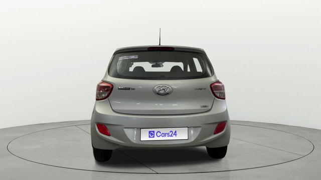View Hyundai Grand i10 Image 38 Used Hyundai Grand i10 Image 38