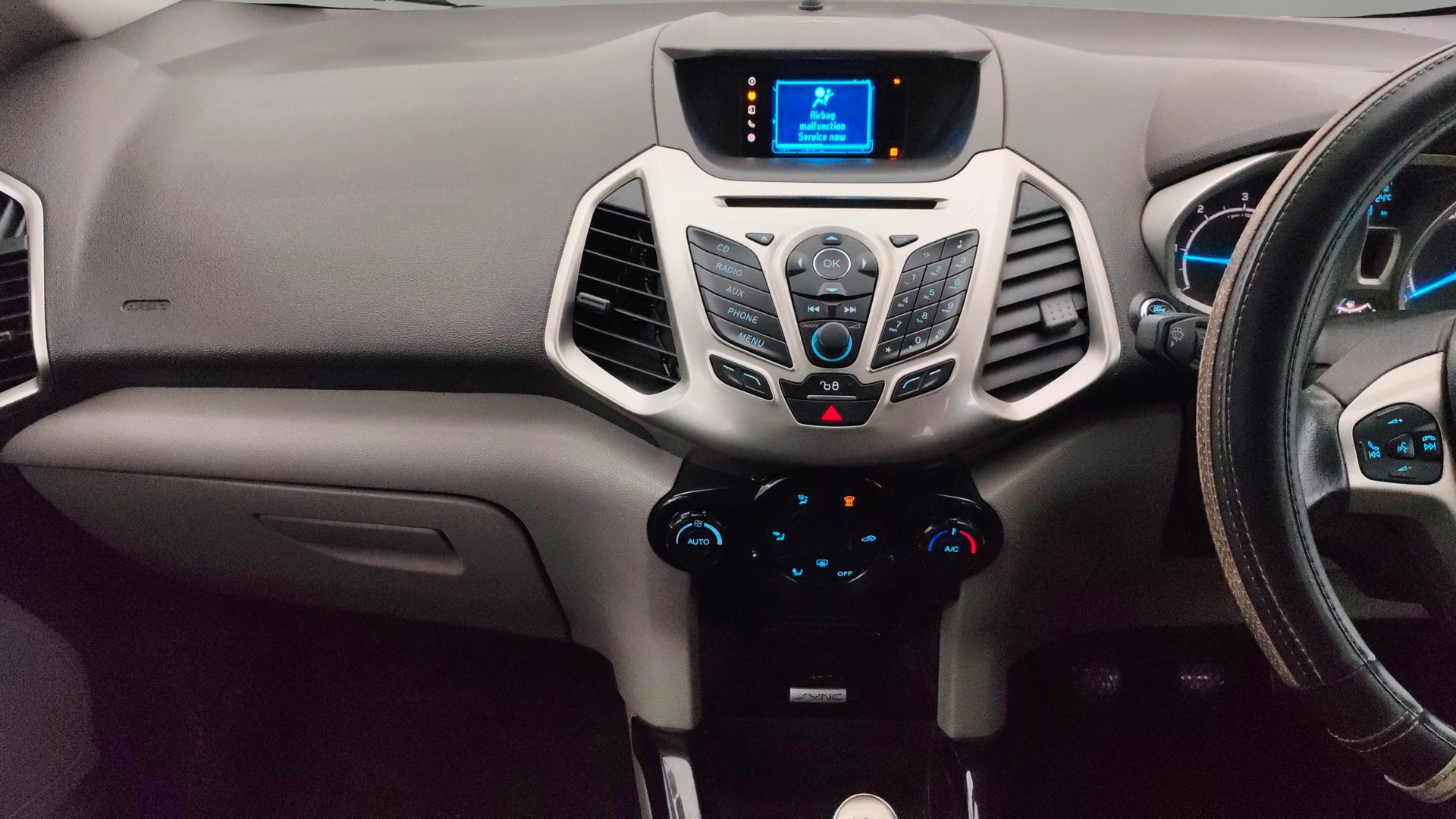 Used 2016 Ford EcoSport Used 2016 Ford EcoSport