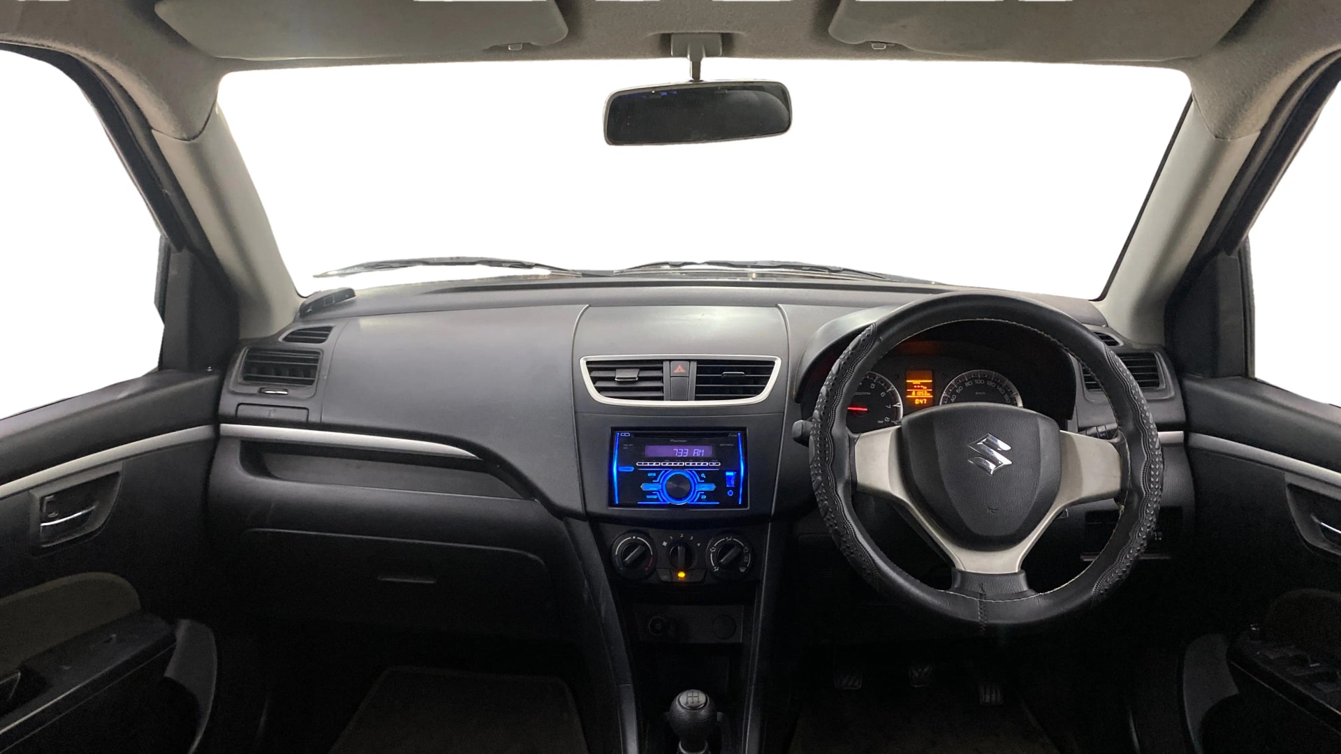 View 2014 Maruti Suzuki 1000 Base Variant Image 15 Used 2014 Maruti Suzuki 1000 Base Variant Image 15