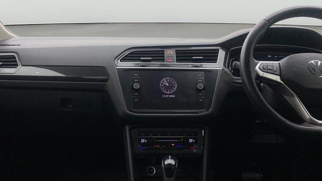 View Volkswagen Tiguan Image 18 Used Volkswagen Tiguan Image 18