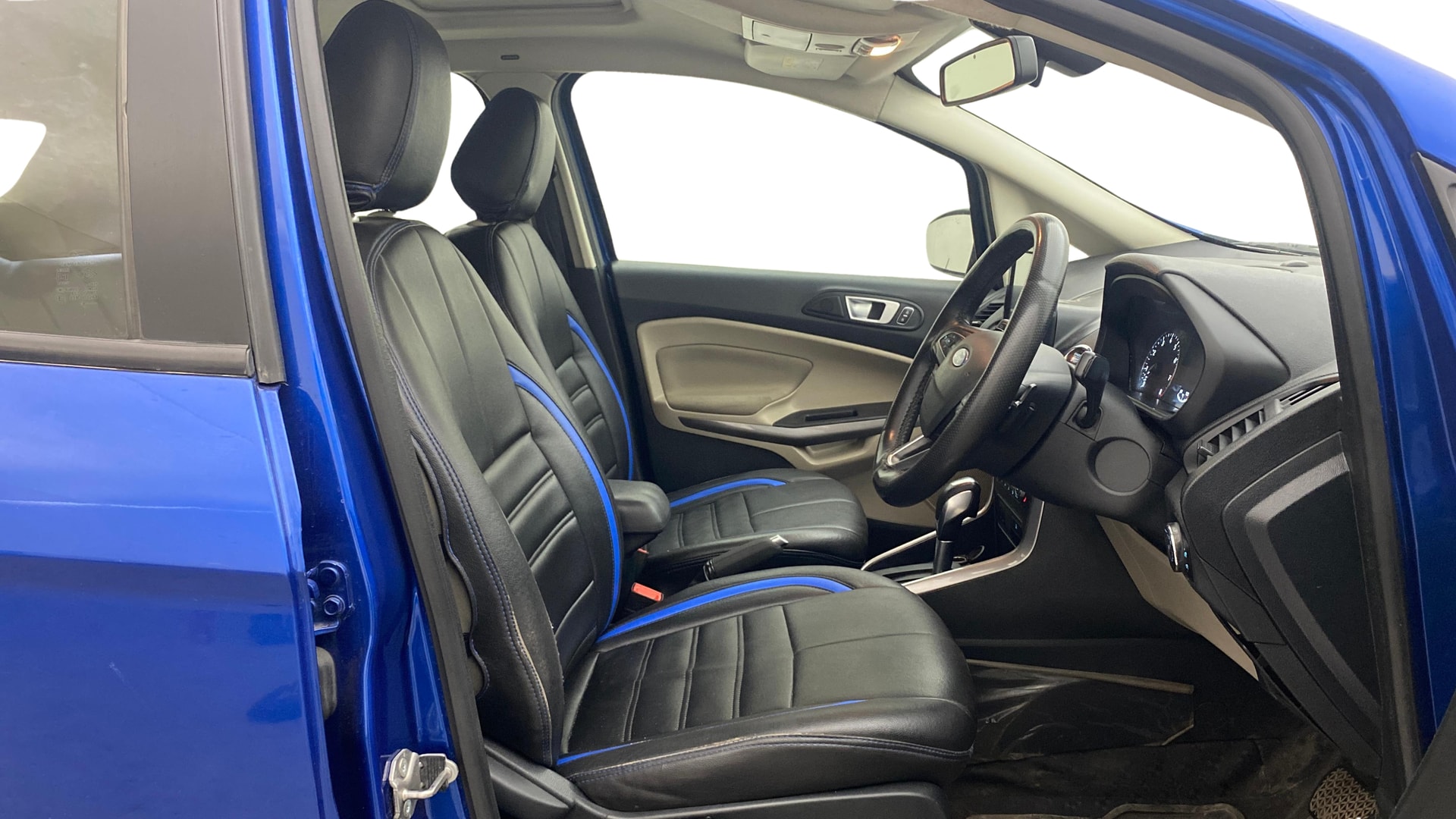 Used 2021 Ford EcoSport Used 2021 Ford EcoSport