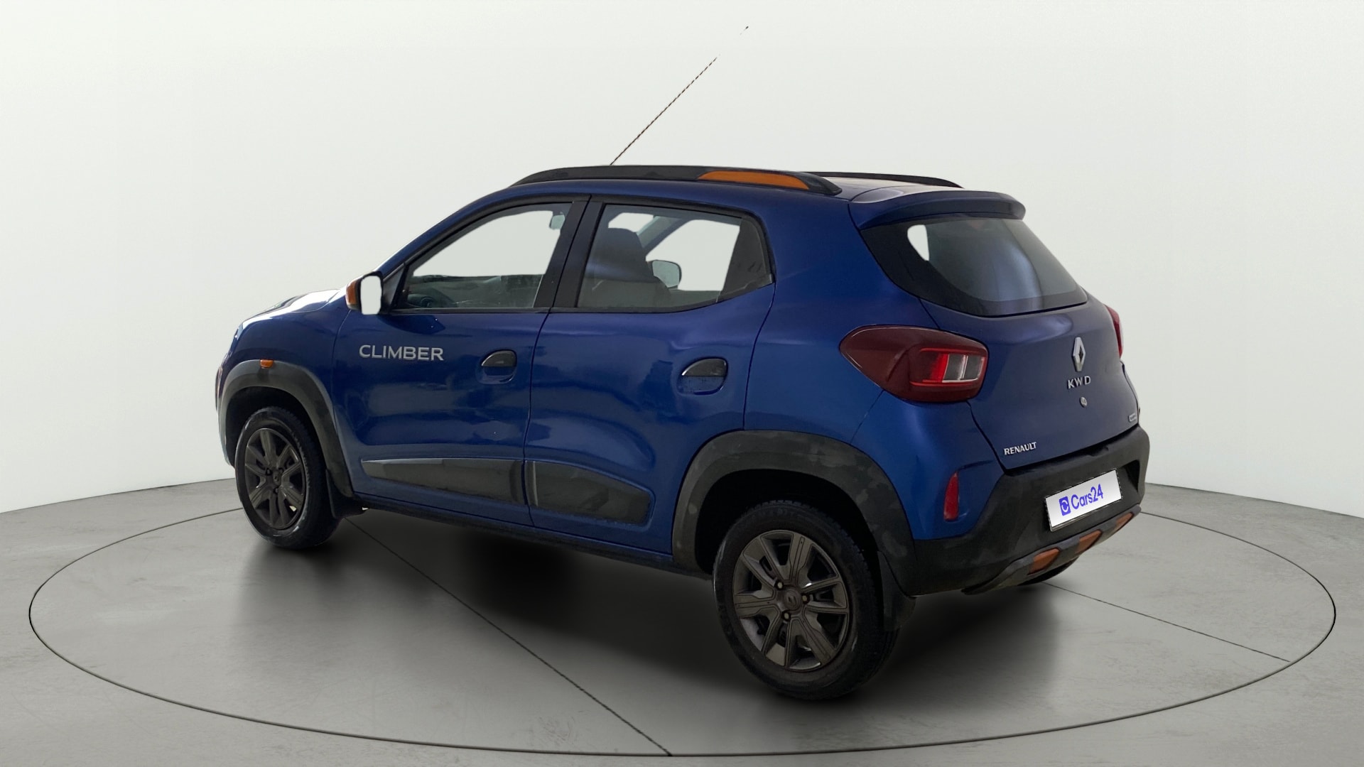 View 2021 Renault Kwid Climber (O) Easy-R Image 2 Used 2021 Renault Kwid Climber (O) Easy-R Image 2