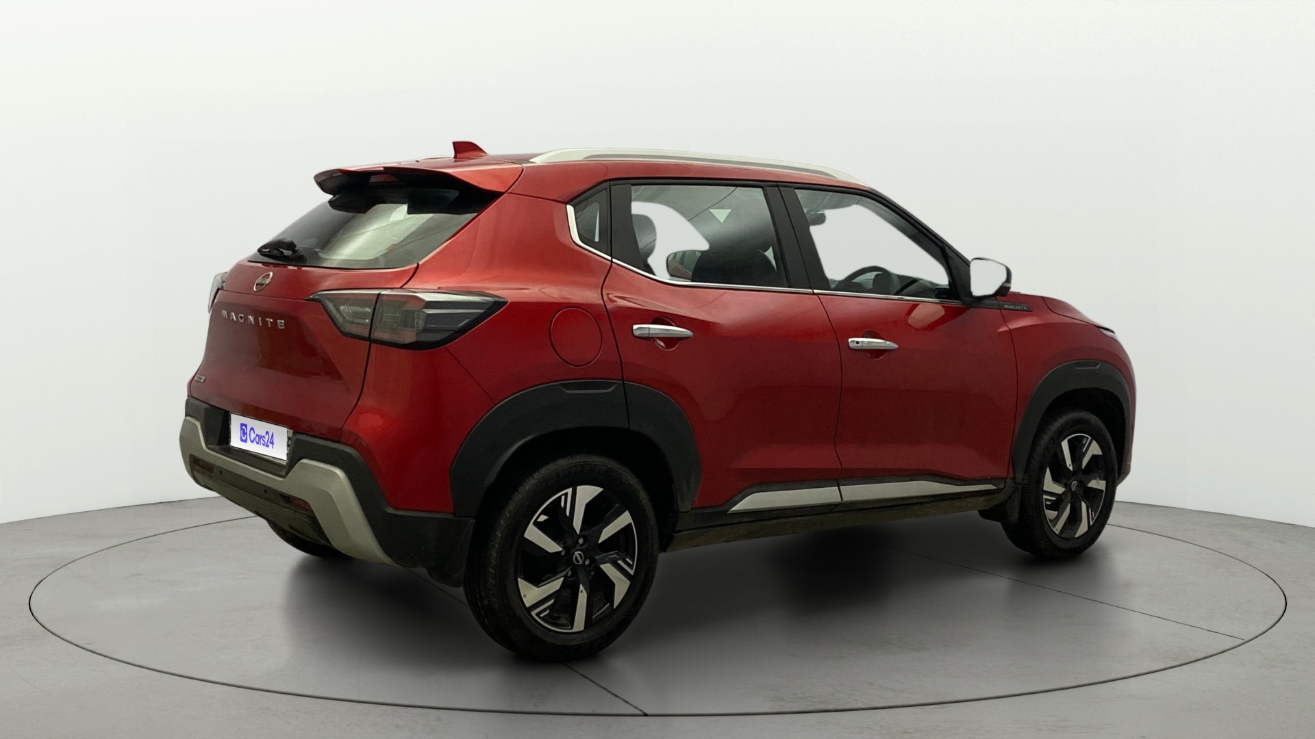 Used 2026 Nissan Magnite Used 2026 Nissan Magnite