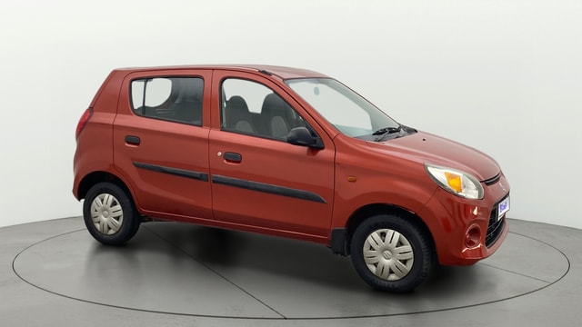 View Maruti Suzuki Alto 800 Image 21 Used Maruti Suzuki Alto 800 Image 21