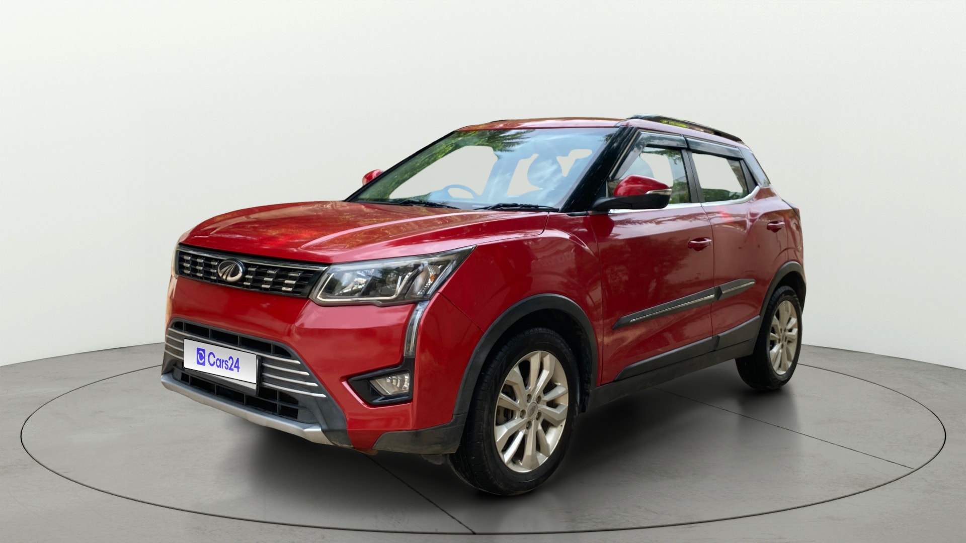 View 2019 Mahindra XUV300 W4 Petrol BS IV Image 22 Used 2019 Mahindra XUV300 W4 Petrol BS IV Image 22