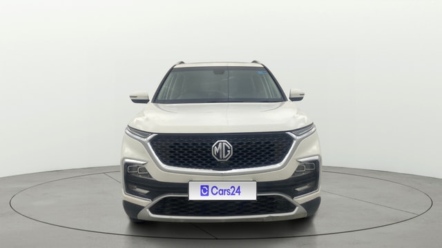 View MG Hector Image 1 Used MG Hector Image 1