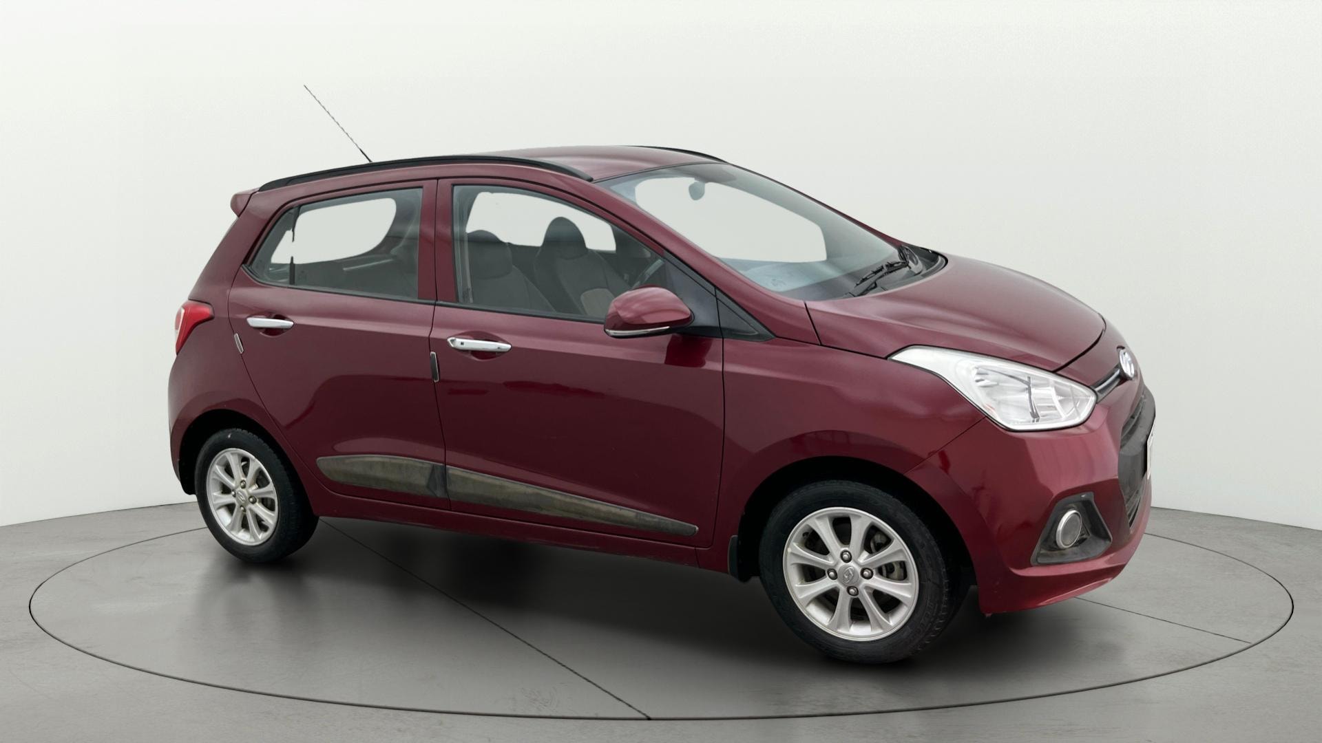 Used 2015 Hyundai Grand i10 Used 2015 Hyundai Grand i10