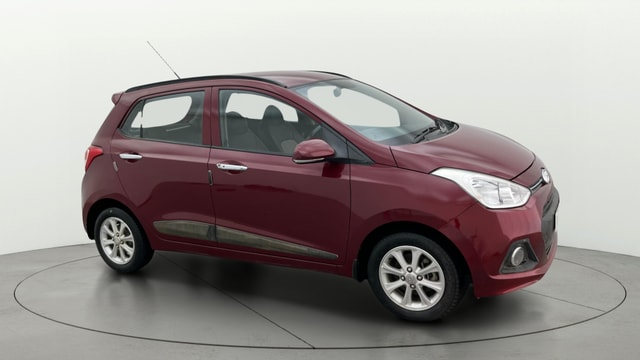 View Hyundai Grand i10 Image 21 Used Hyundai Grand i10 Image 21