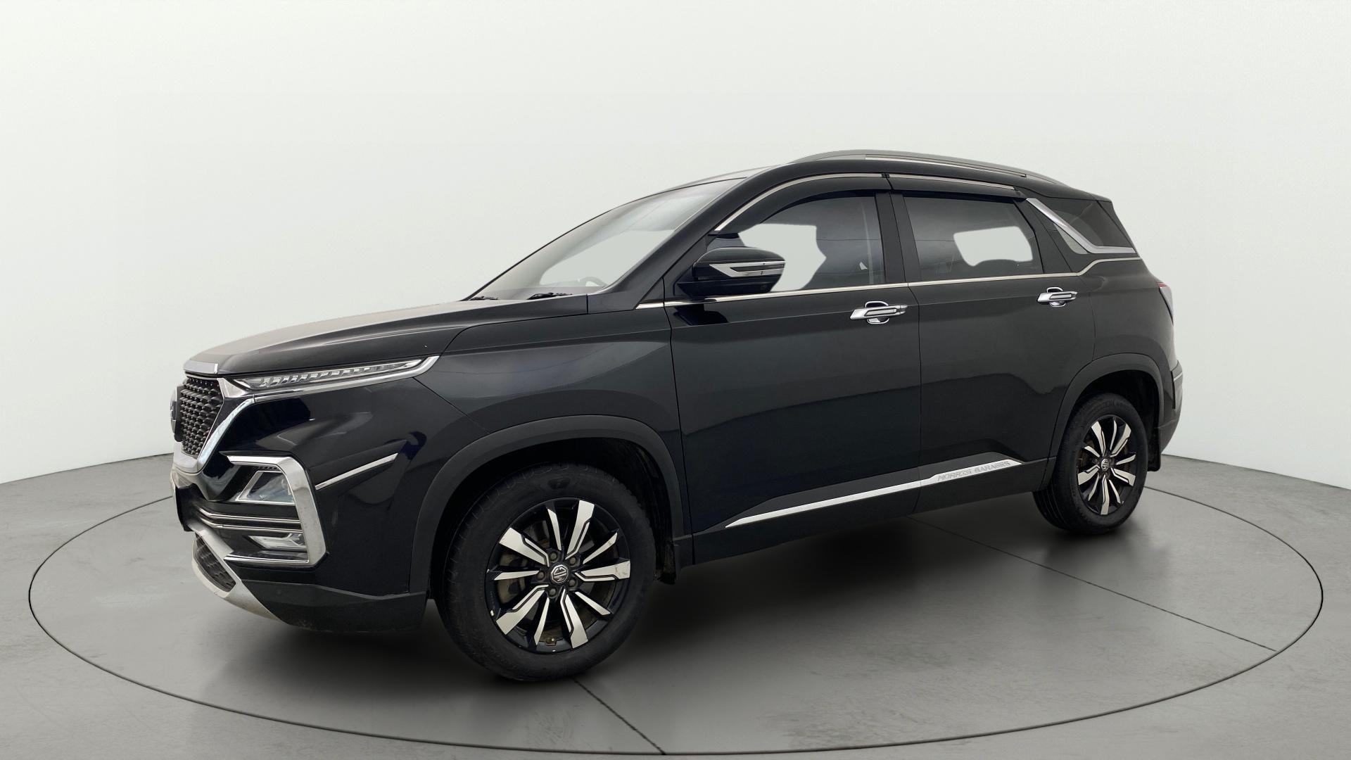 View 2019 MG Hector Sharp Diesel Image 38 Used 2019 MG Hector Sharp Diesel Image 38