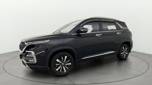 View MG Hector Image 38 Used MG Hector Image 38