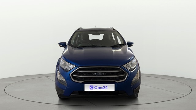View Ford EcoSport Image 1 Used Ford EcoSport Image 1