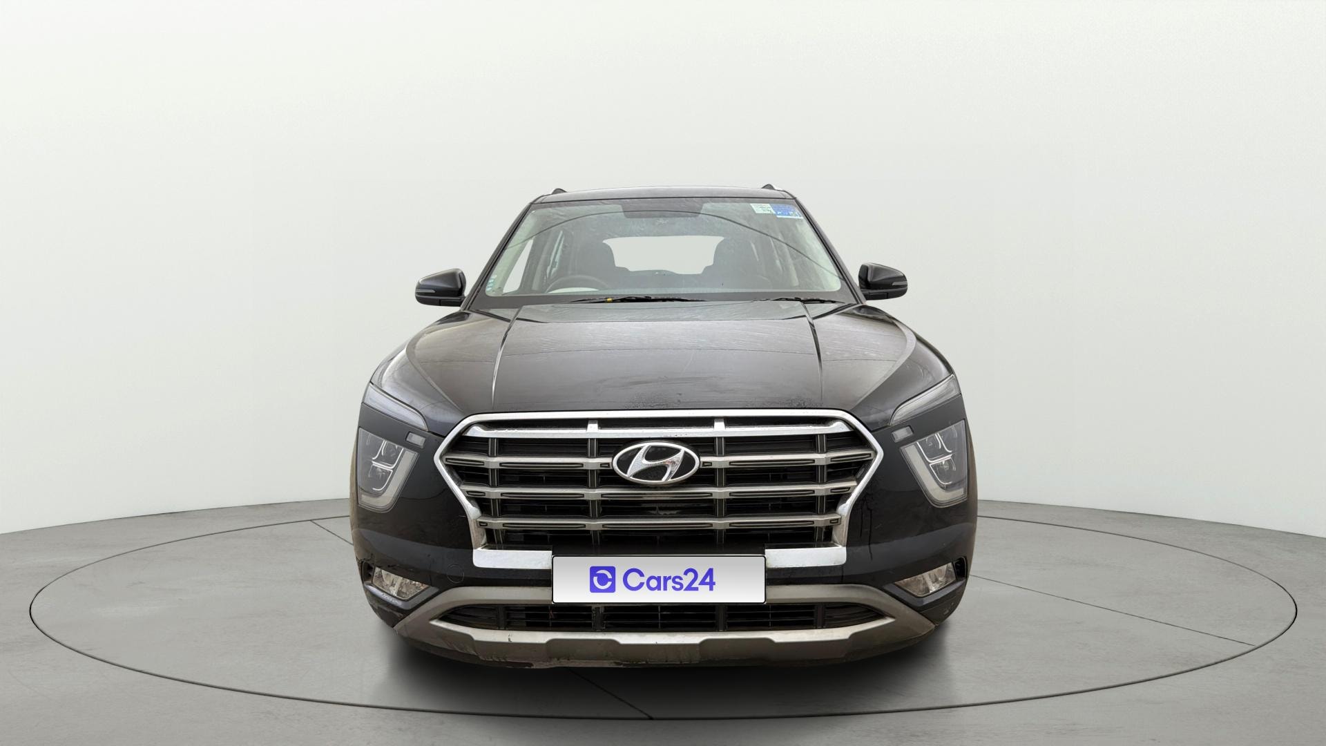 Used 2021 Hyundai Creta Used 2021 Hyundai Creta
