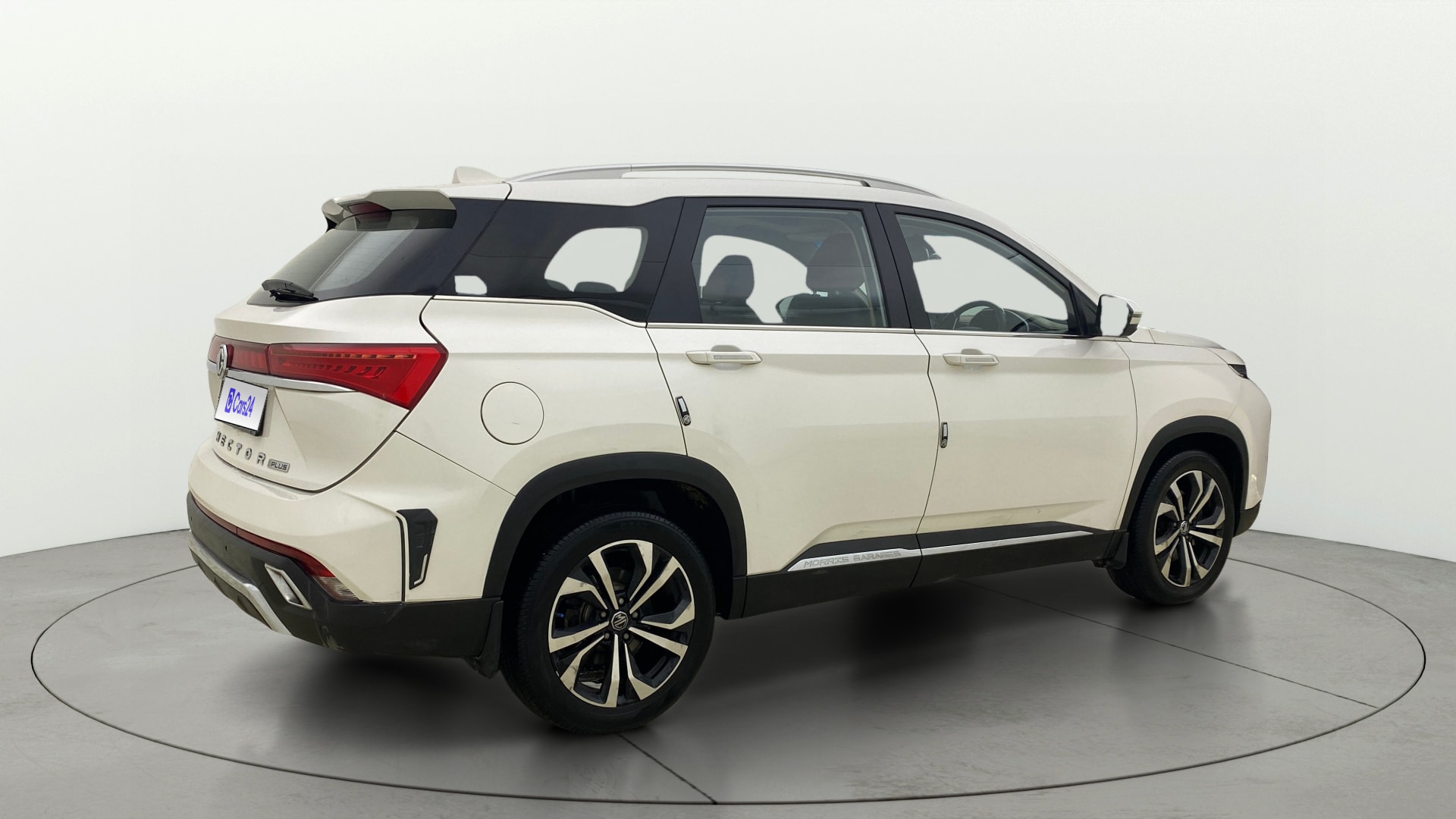 View 2023 MG Hector Plus Sharp Pro 7 Seater Diesel Image 48 Used 2023 MG Hector Plus Sharp Pro 7 Seater Diesel Image 48
