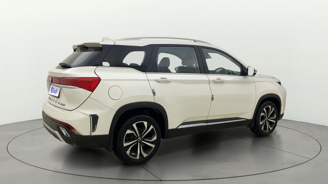 View MG Hector Plus Image 48 Used MG Hector Plus Image 48