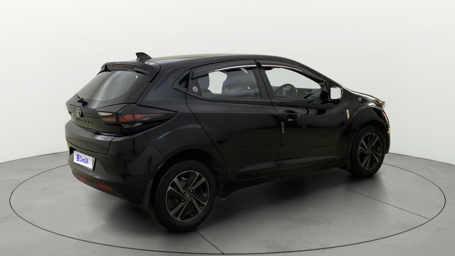 Used 2024 Tata Altroz Used 2024 Tata Altroz