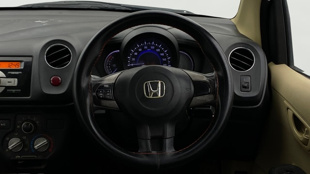 View Honda Amaze Image 20 Used Honda Amaze Image 20