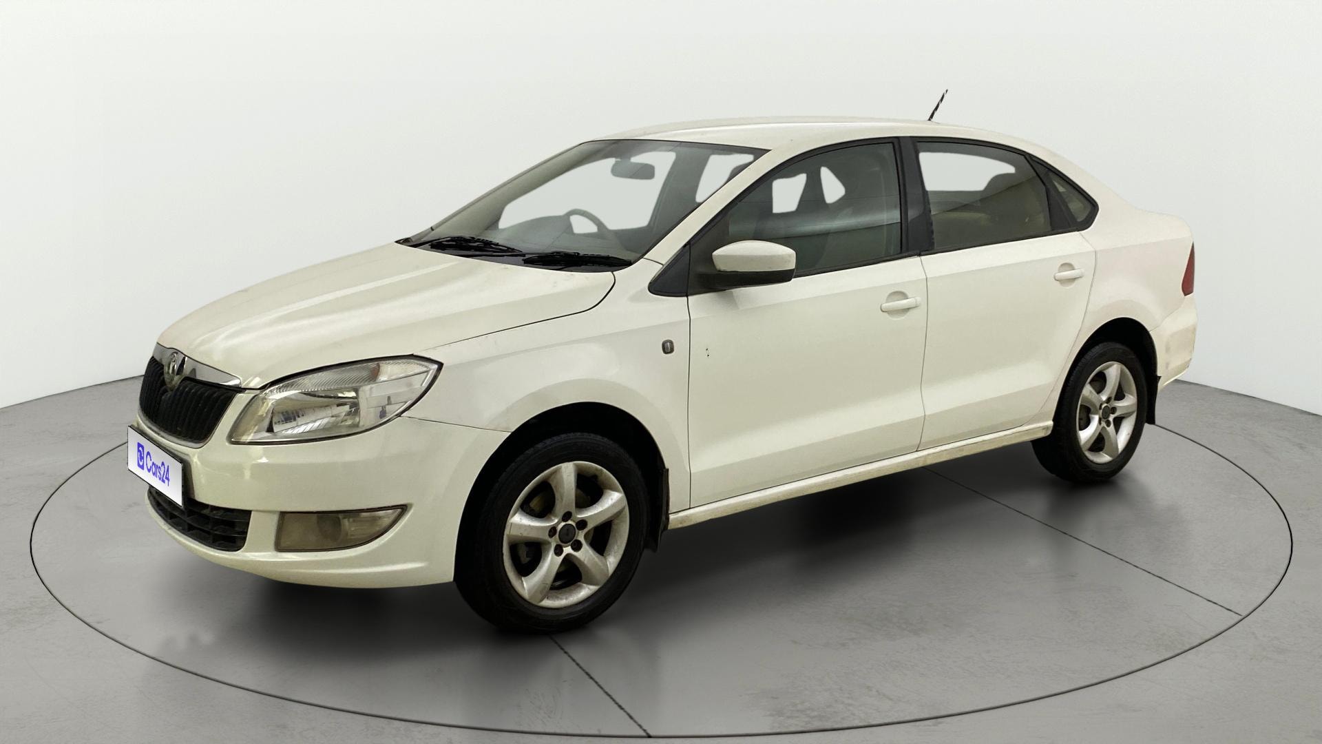 Used 2013 Skoda Rapid Used 2013 Skoda Rapid