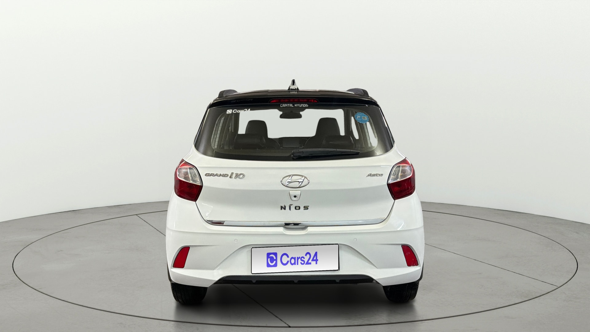 View 2020 Hyundai Grand i10 Nios Asta Petrol Image 39 Used 2020 Hyundai Grand i10 Nios Asta Petrol Image 39