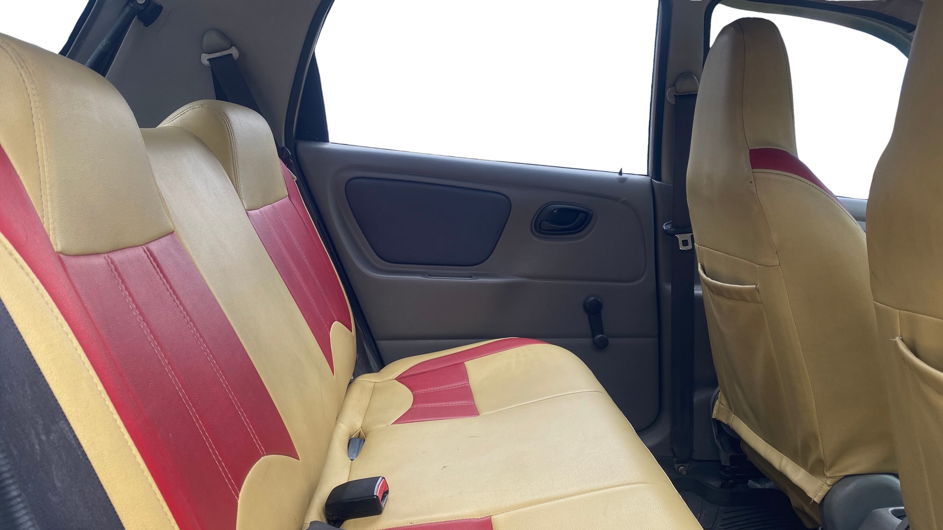 View 2014 Maruti Suzuki Alto K10 LX Image 34 Used 2014 Maruti Suzuki Alto K10 LX Image 34
