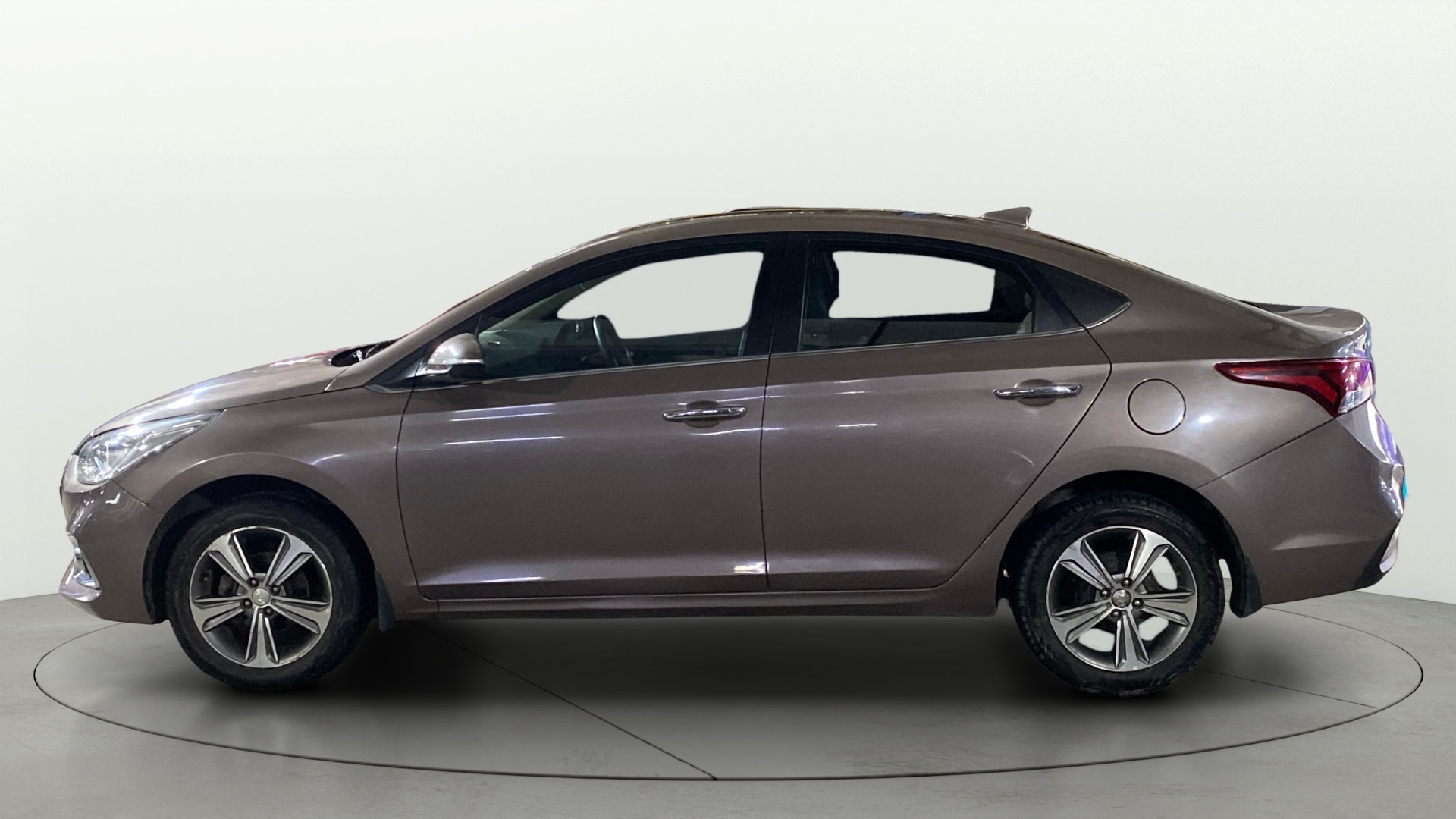 Used 2018 Hyundai Verna Used 2018 Hyundai Verna
