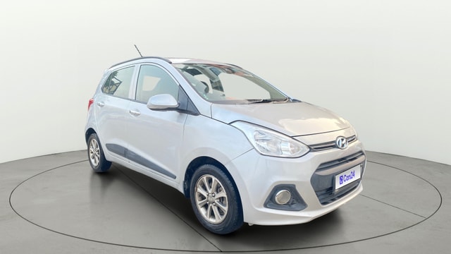 View Hyundai Grand i10 Image 35 Used Hyundai Grand i10 Image 35