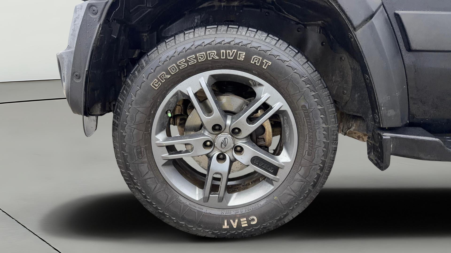 View 2022 Mahindra Thar AX Standard Manual Soft Top 6 Seater Image 27 Used 2022 Mahindra Thar AX Standard Manual Soft Top 6 Seater Image 27