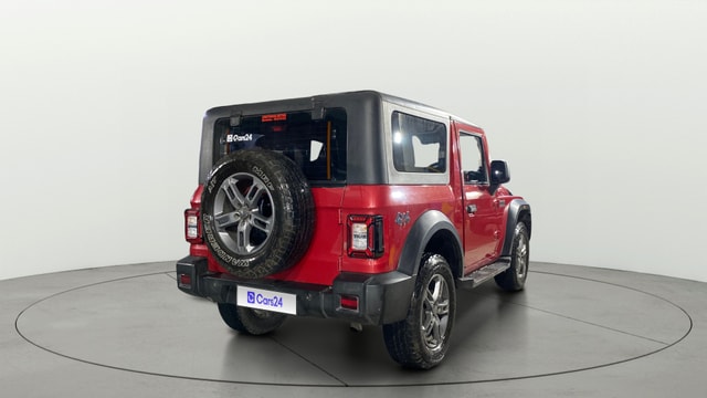 View Mahindra Thar Image 41 Used Mahindra Thar Image 41