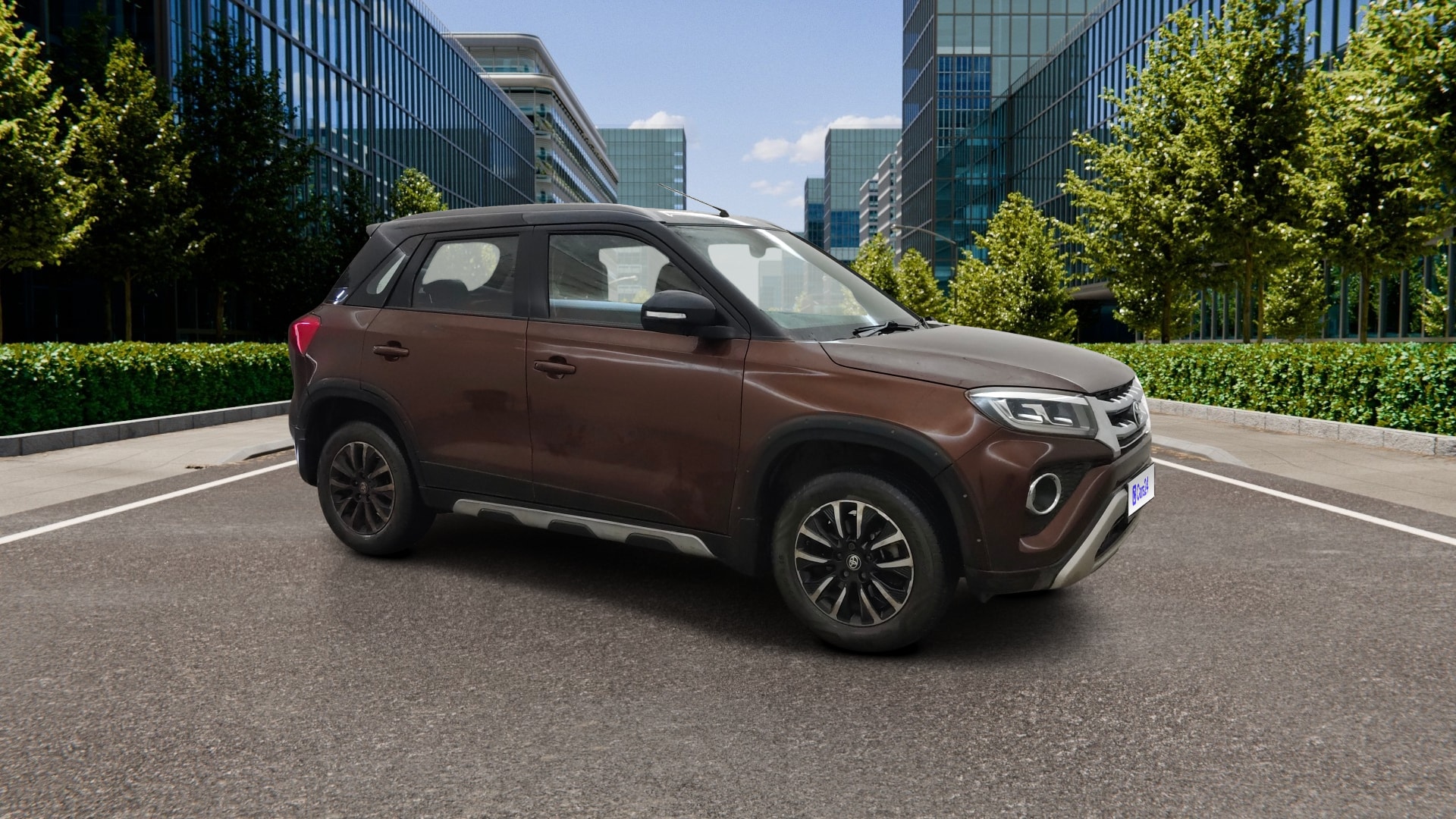 Used 2021 Toyota Urban Cruiser Used 2021 Toyota Urban Cruiser