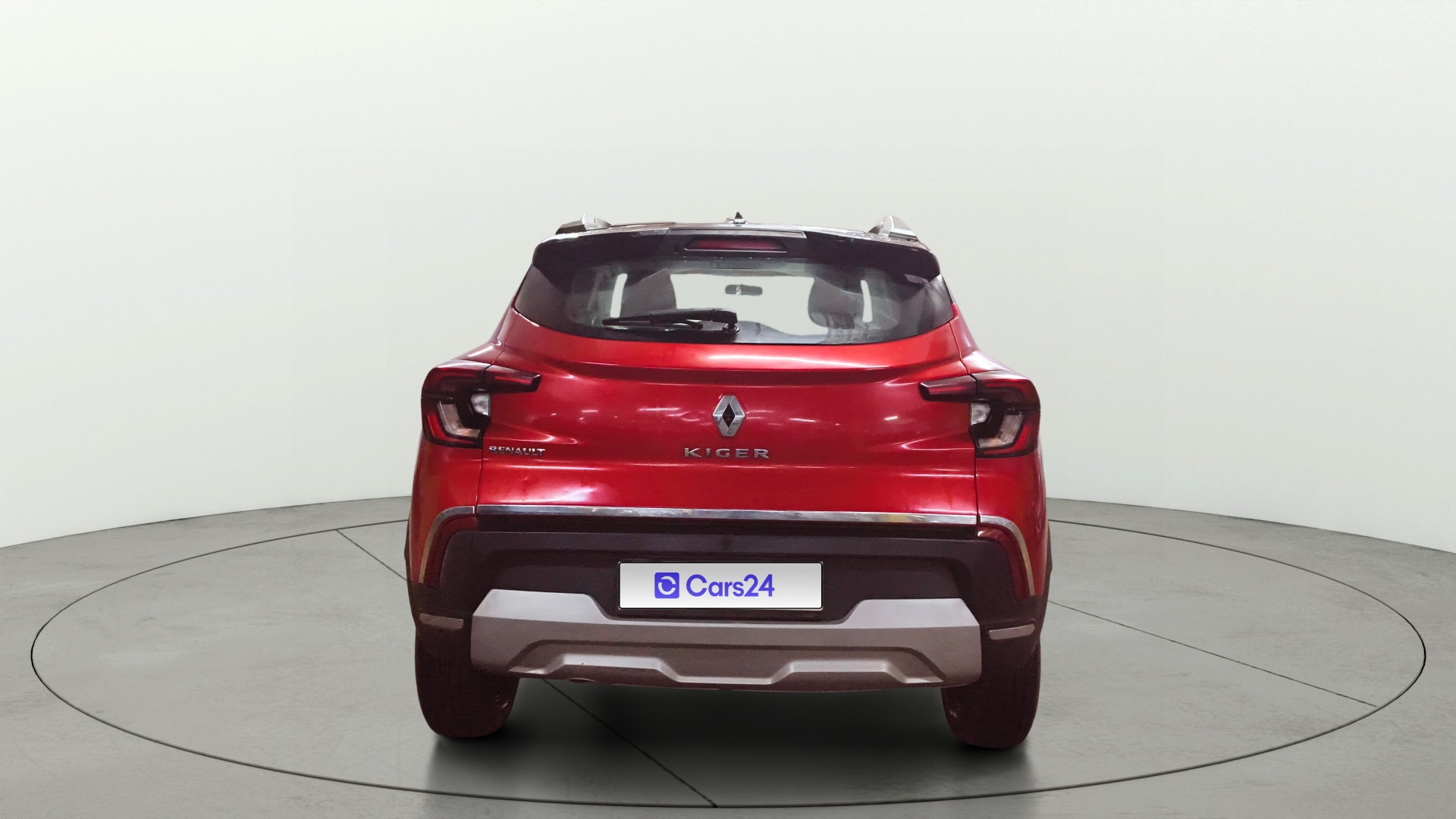 Used 2021 Renault Kiger Used 2021 Renault Kiger