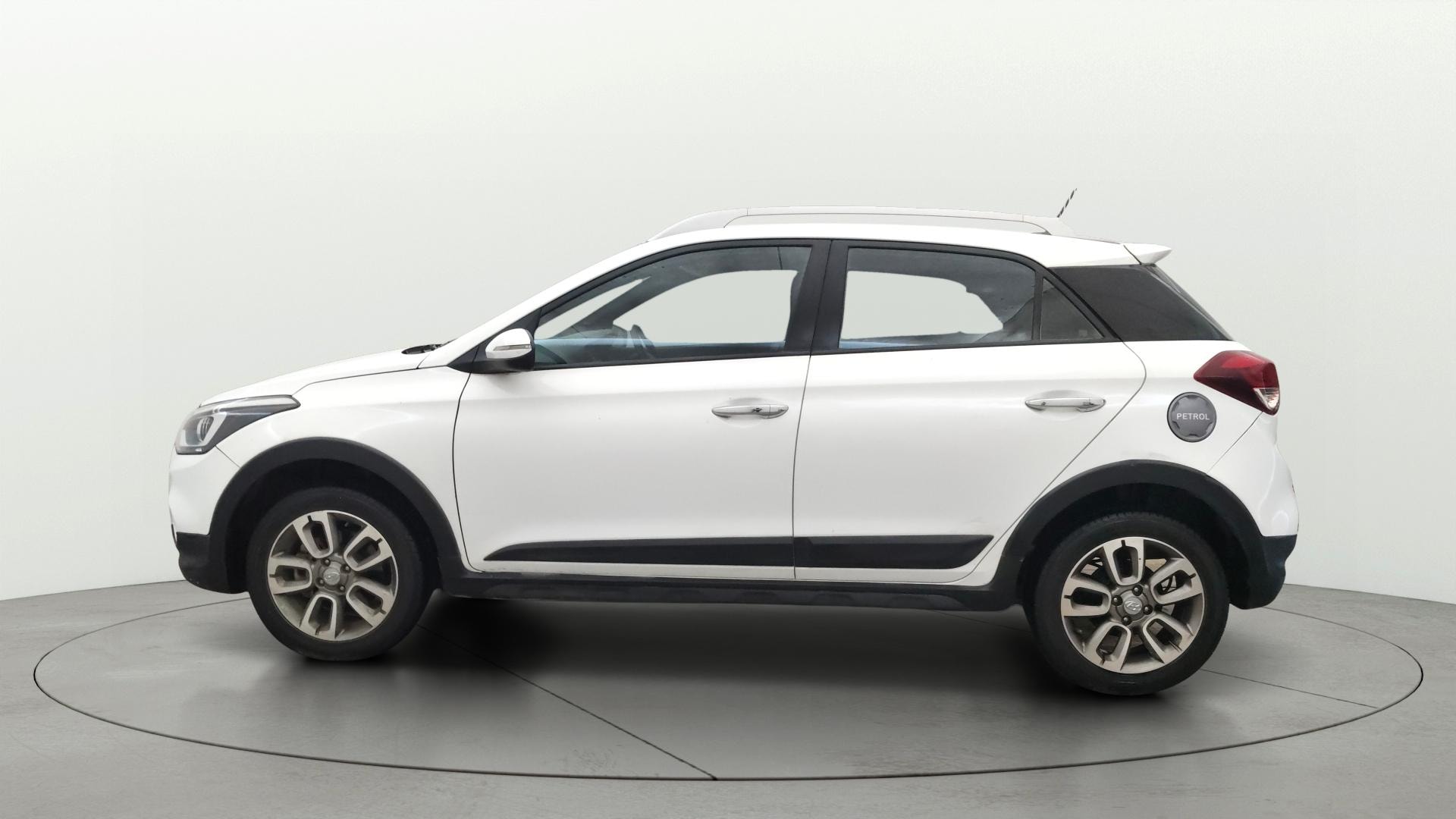 View 2017 Hyundai i20 Active 1.2 SX Image 5 Used 2017 Hyundai i20 Active 1.2 SX Image 5