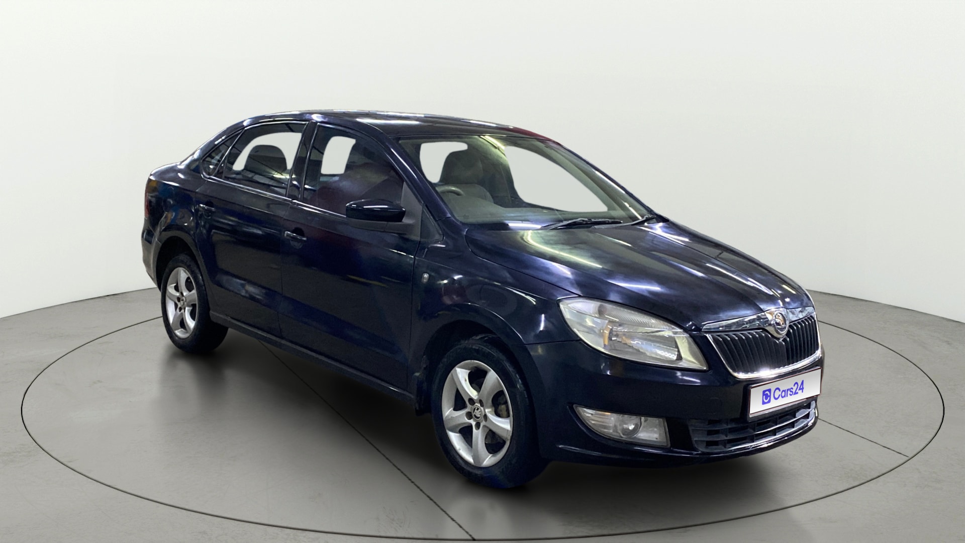 Used 2015 Skoda Rapid Used 2015 Skoda Rapid