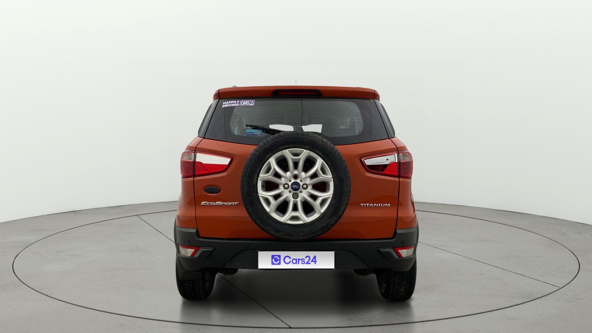 Used 2013 Ford EcoSport Used 2013 Ford EcoSport