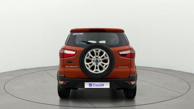 View Ford EcoSport Image 38 Used Ford EcoSport Image 38