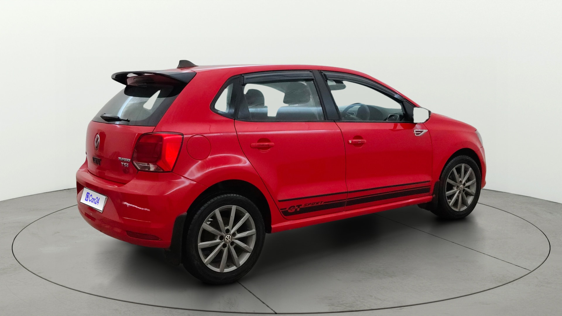 View 2019 Volkswagen Polo GT TSI Image 42 Used 2019 Volkswagen Polo GT TSI Image 42