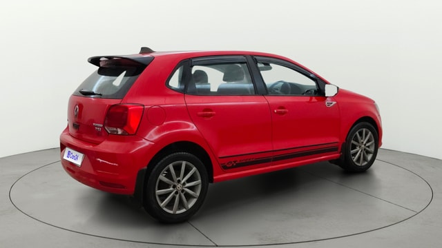 View Volkswagen Polo GT Image 42 Used Volkswagen Polo GT Image 42