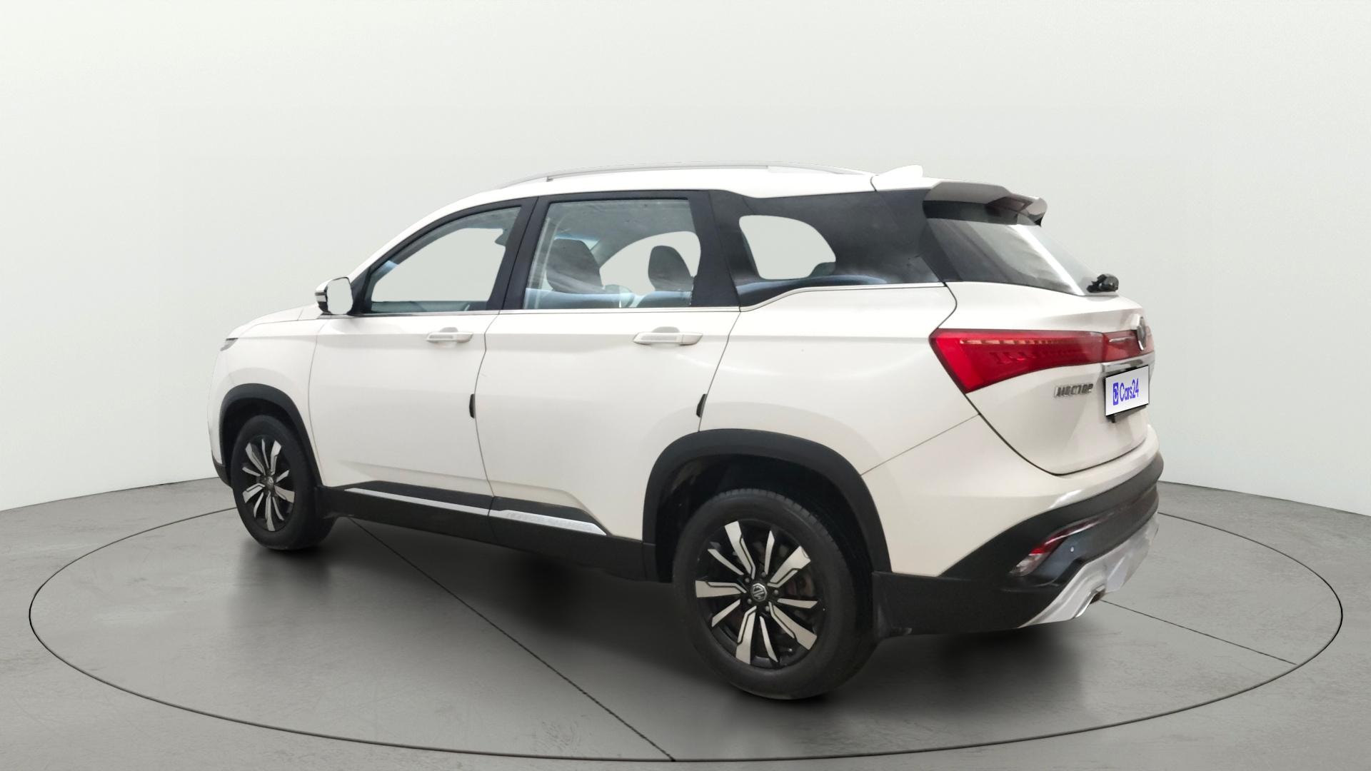 View 2019 MG Hector Sharp Petrol BS IV Image 2 Used 2019 MG Hector Sharp Petrol BS IV Image 2