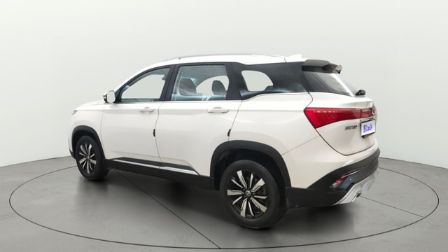 View MG Hector Image 2 Used MG Hector Image 2