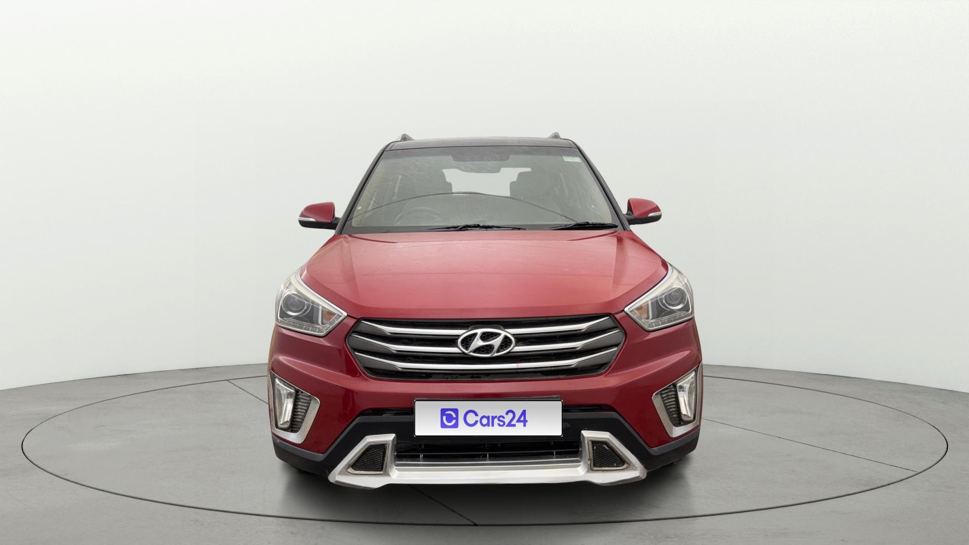 View 2016 Hyundai Creta 1.6 SX Plus Petrol Image 1 Used 2016 Hyundai Creta 1.6 SX Plus Petrol Image 1