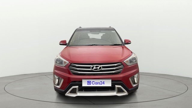 View Hyundai Creta Image 1 Used Hyundai Creta Image 1