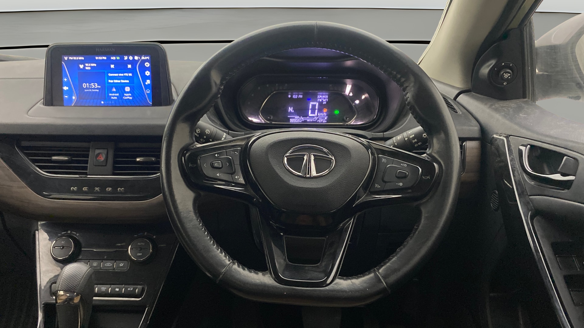 View 2022 Tata Nexon Revotron XE Image 21 Used 2022 Tata Nexon Revotron XE Image 21