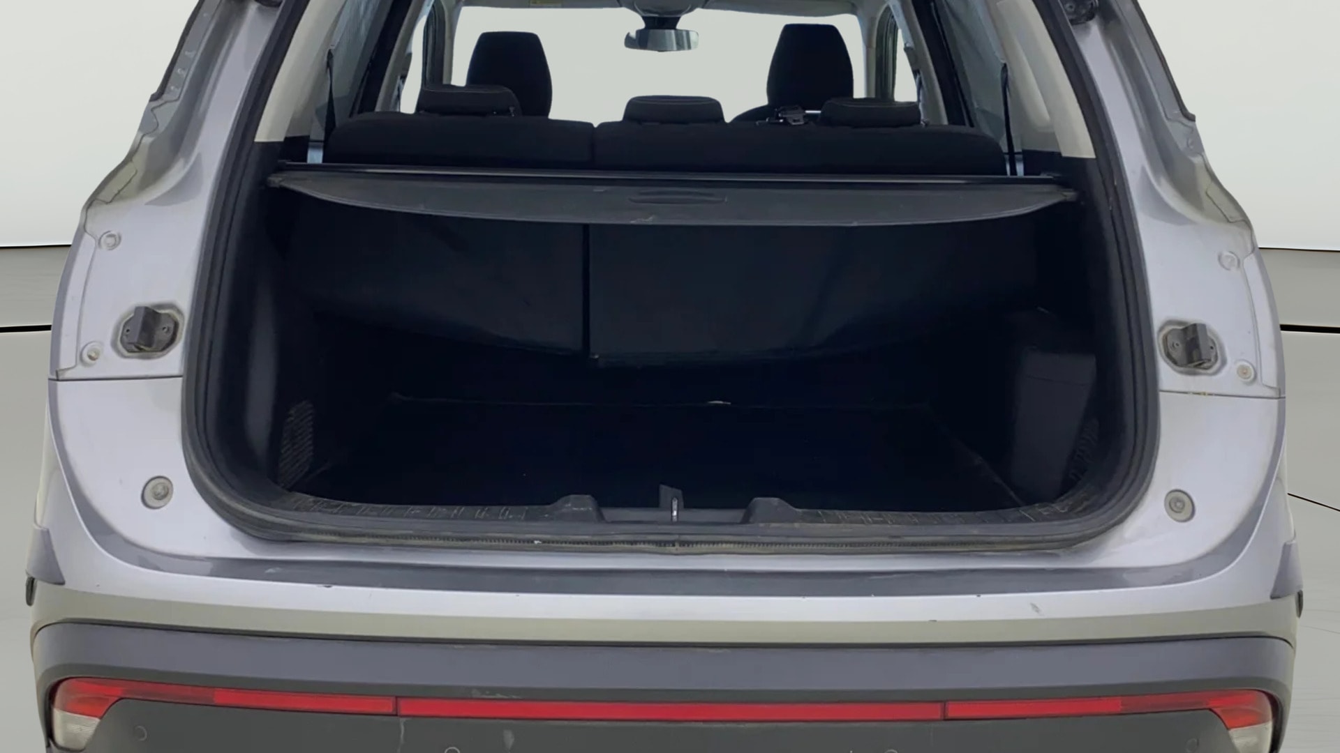 View 2021 MG Hector Super Diesel BS IV Image 40 Used 2021 MG Hector Super Diesel BS IV Image 40